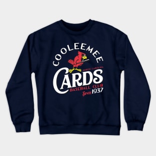 Cooleemee Cards Crewneck Sweatshirt